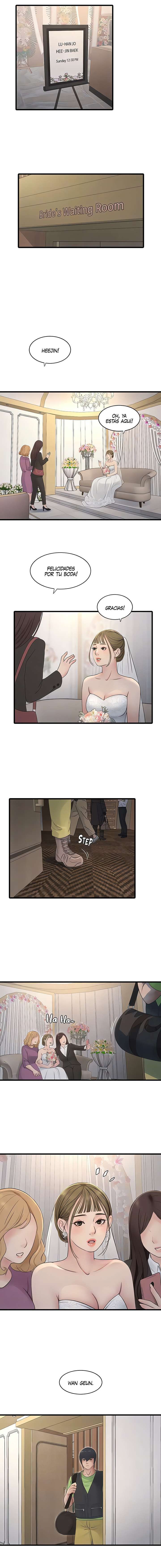 Diario de inspección de ajummas Capítulo 73 - Página 7