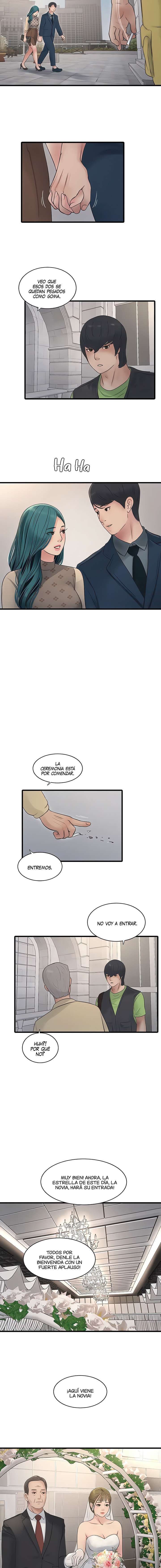 Diario de inspección de ajummas Capítulo 73 - Página 9