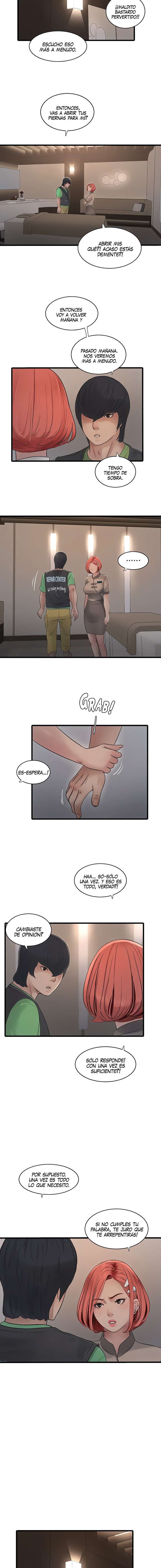 Diario de inspección de ajummas Capítulo 74 - Página 10