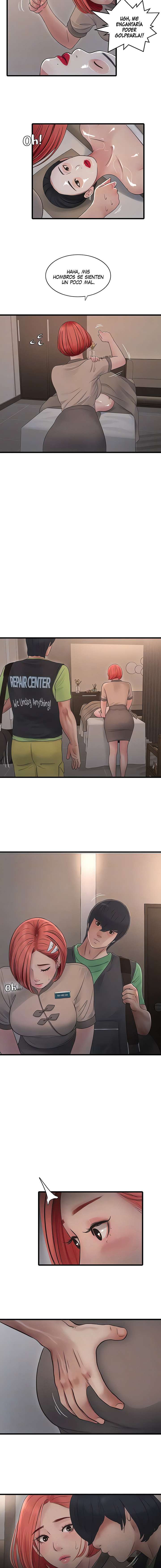 Diario de inspección de ajummas Capítulo 74 - Página 6