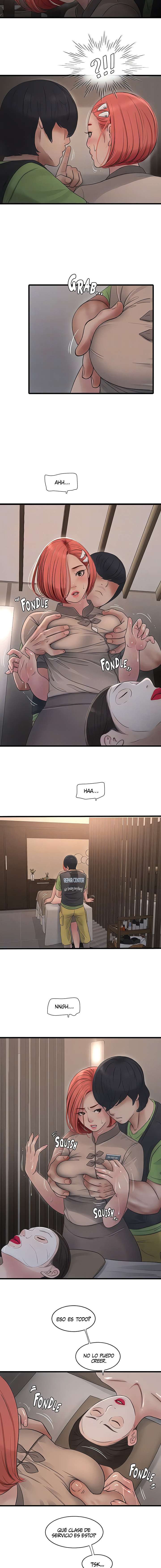 Diario de inspección de ajummas Capítulo 74 - Página 7