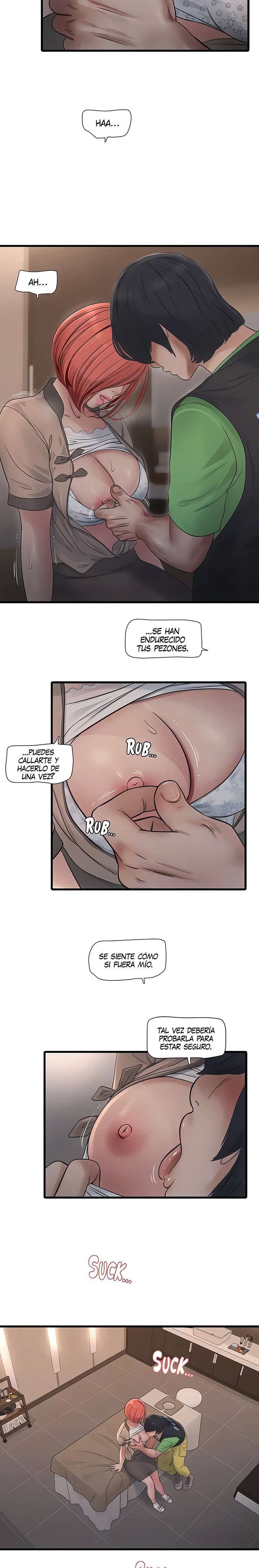 Diario de inspección de ajummas Capítulo 75 - Página 4