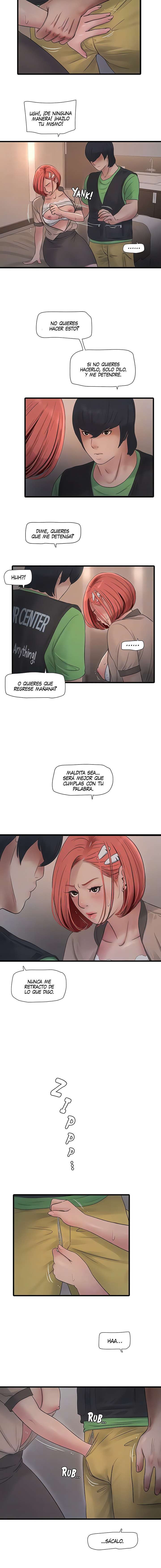 Diario de inspección de ajummas Capítulo 75 - Página 6