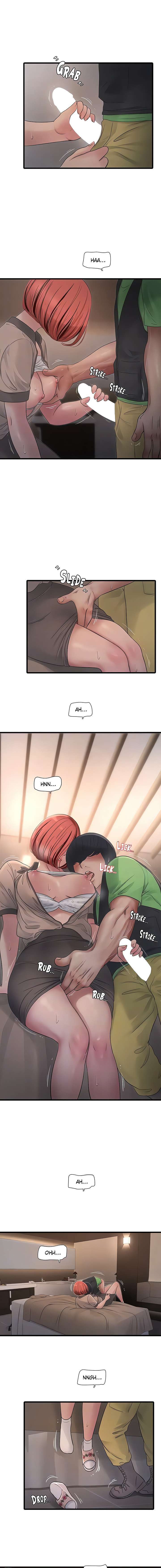 Diario de inspección de ajummas Capítulo 75 - Página 7