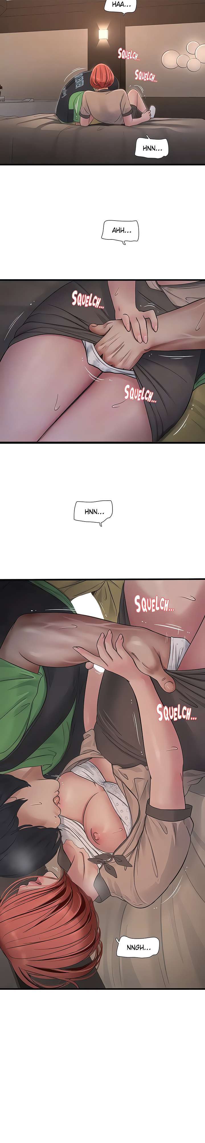 Diario de inspección de ajummas Capítulo 75 - Página 8