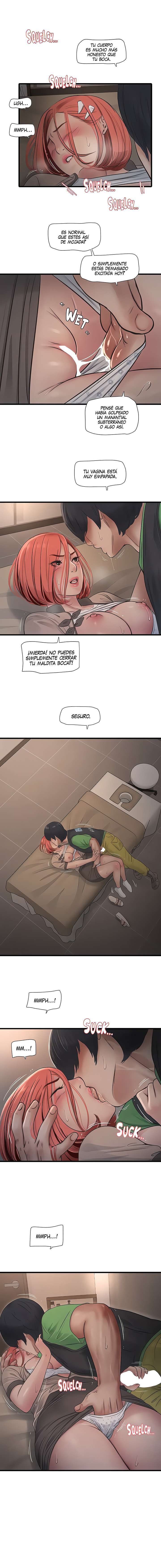 Diario de inspección de ajummas Capítulo 75 - Página 9