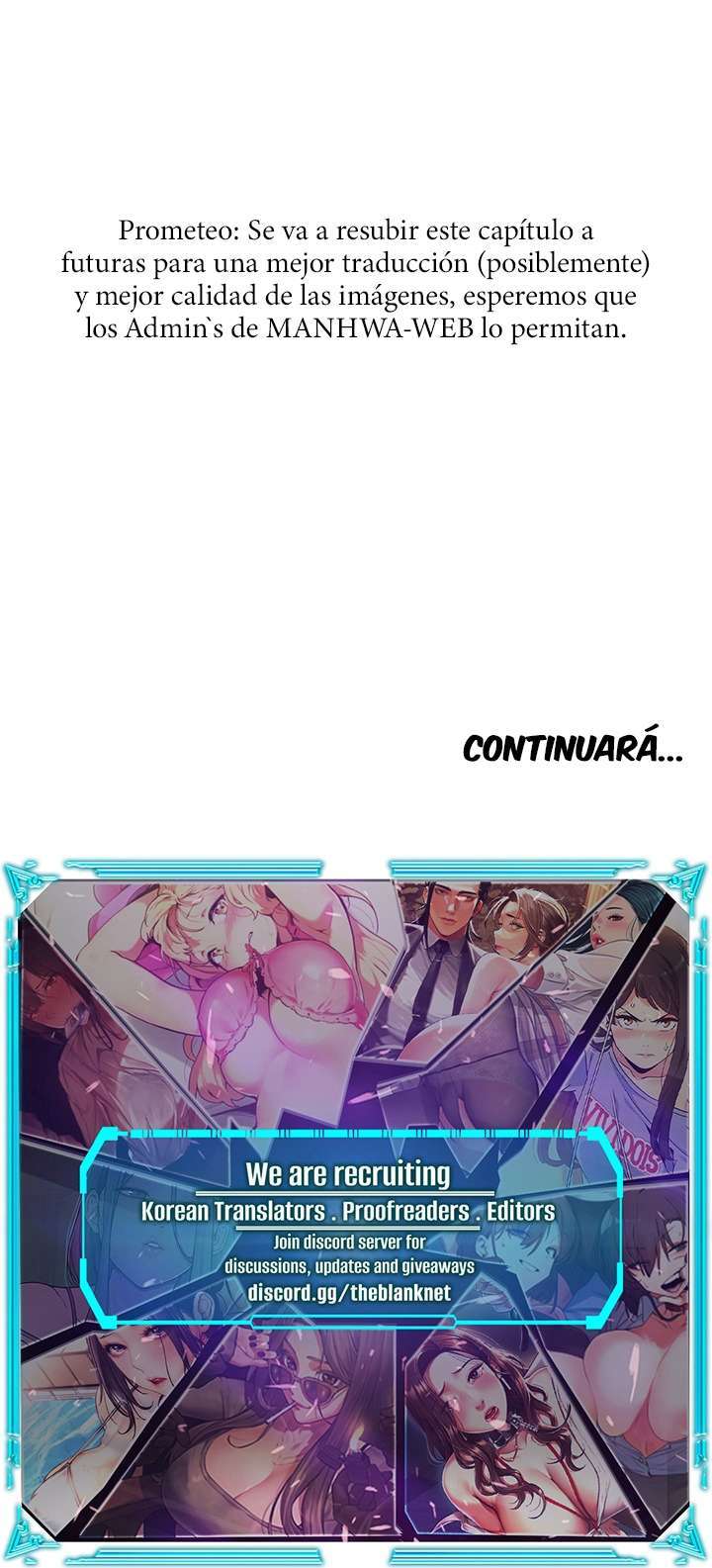 Diario de inspección de ajummas Capítulo 76 - Página 10