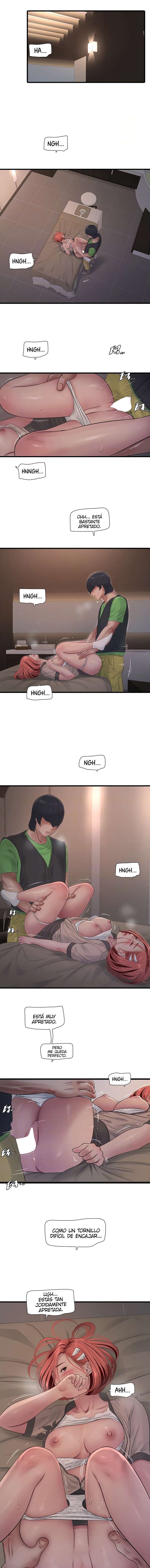 Diario de inspección de ajummas Capítulo 76 - Página 2