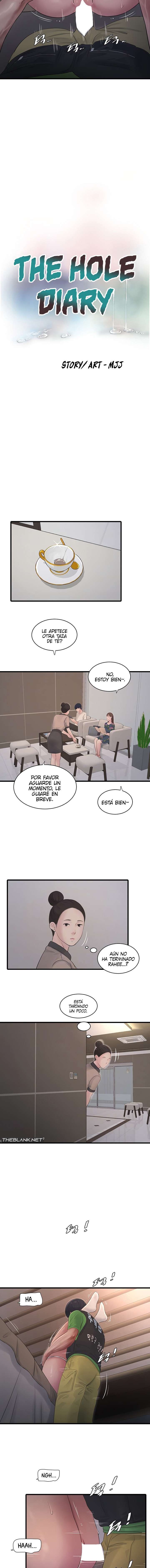 Diario de inspección de ajummas Capítulo 76 - Página 3