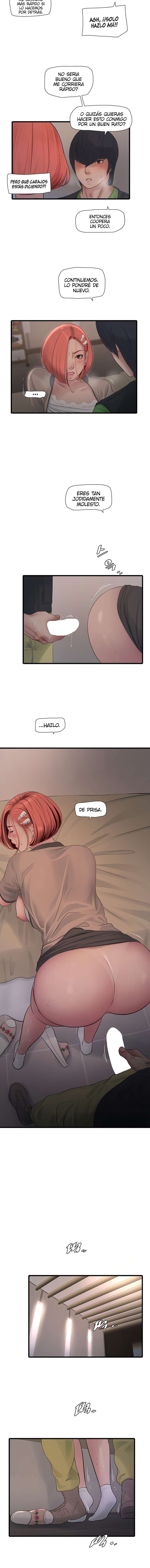 Diario de inspección de ajummas Capítulo 76 - Página 5