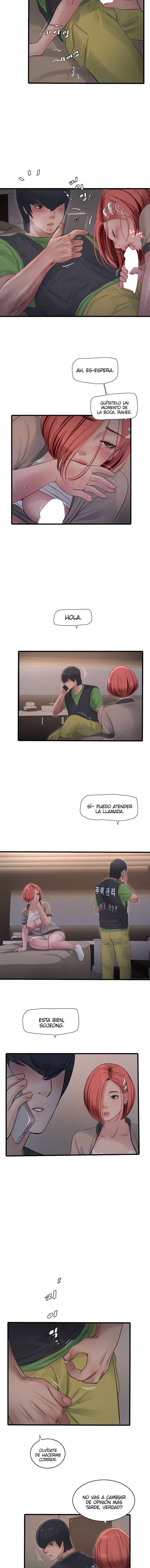 Diario de inspección de ajummas Capítulo 77 - Página 3