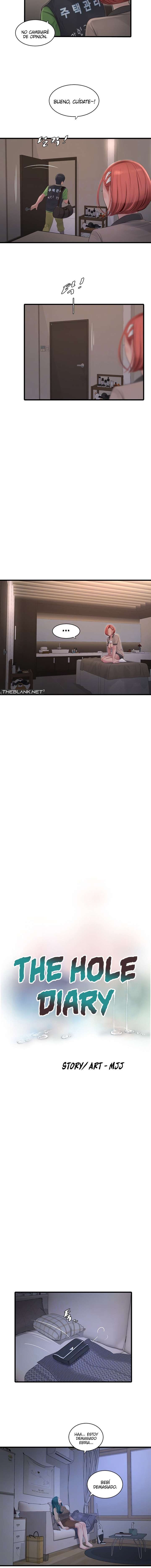 Diario de inspección de ajummas Capítulo 77 - Página 4