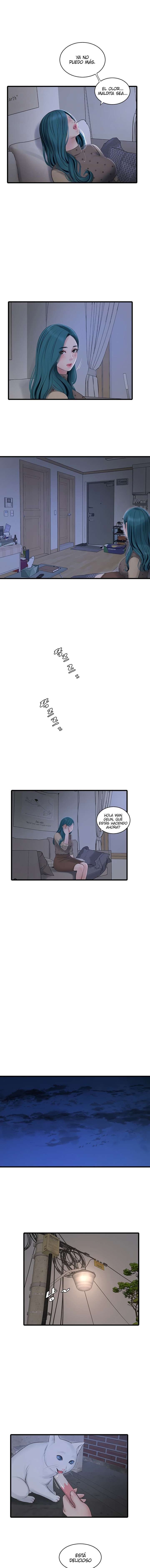 Diario de inspección de ajummas Capítulo 77 - Página 5