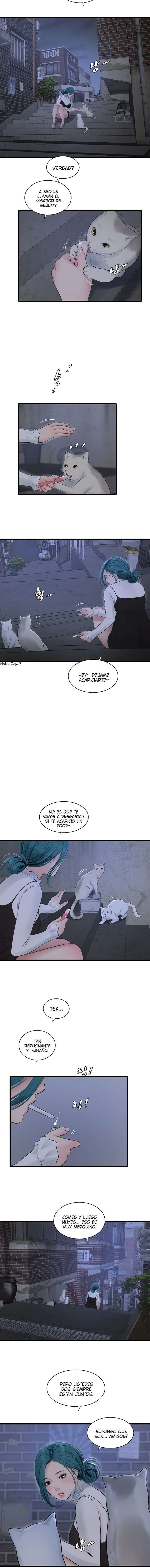 Diario de inspección de ajummas Capítulo 77 - Página 6