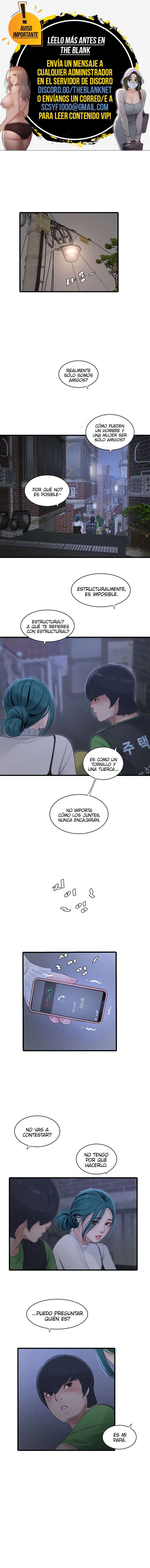 Diario de inspección de ajummas Capítulo 78 - Página 1