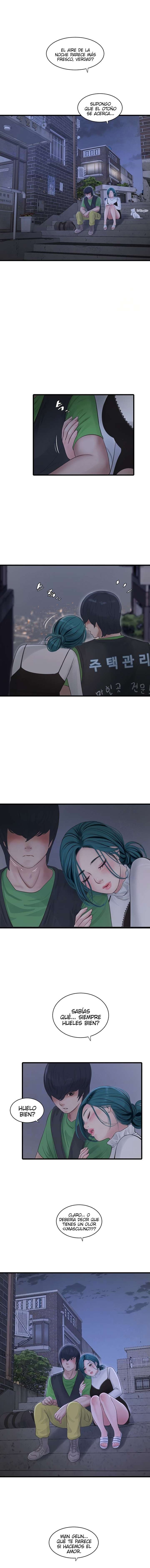 Diario de inspección de ajummas Capítulo 78 - Página 2