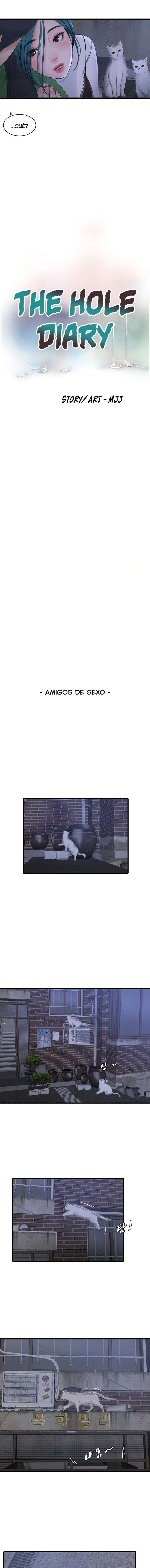 Diario de inspección de ajummas Capítulo 78 - Página 3