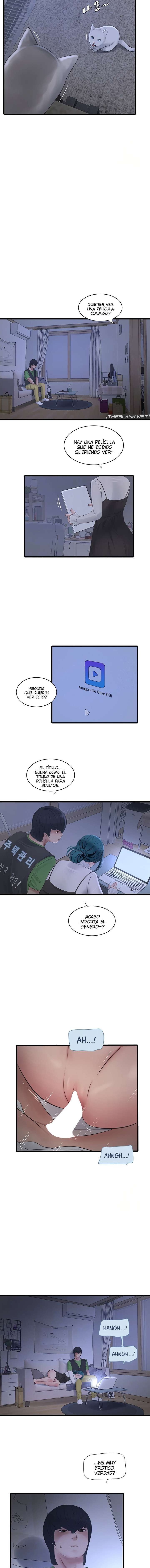 Diario de inspección de ajummas Capítulo 78 - Página 4