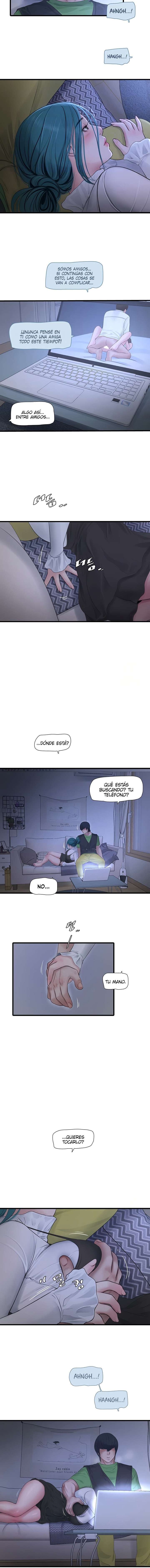 Diario de inspección de ajummas Capítulo 78 - Página 5