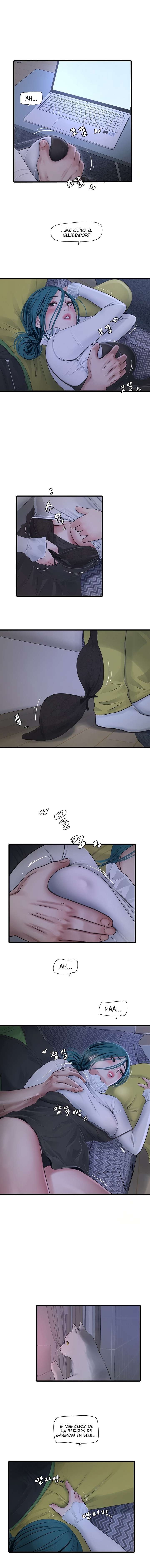 Diario de inspección de ajummas Capítulo 78 - Página 6