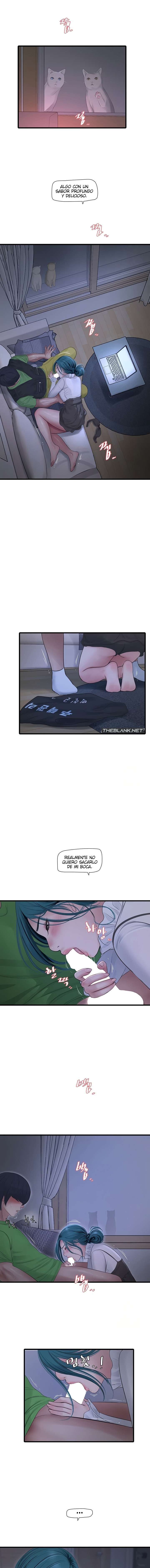 Diario de inspección de ajummas Capítulo 78 - Página 8