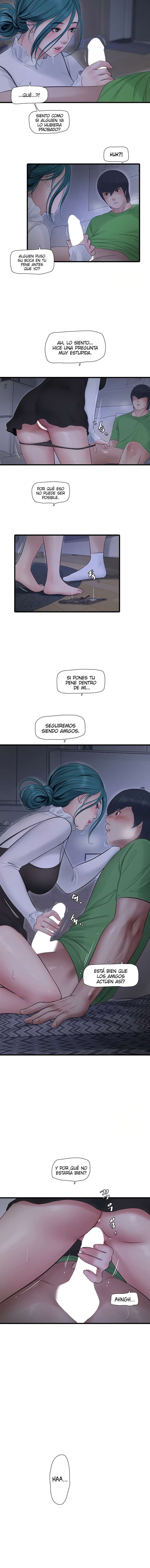 Diario de inspección de ajummas Capítulo 78 - Página 9