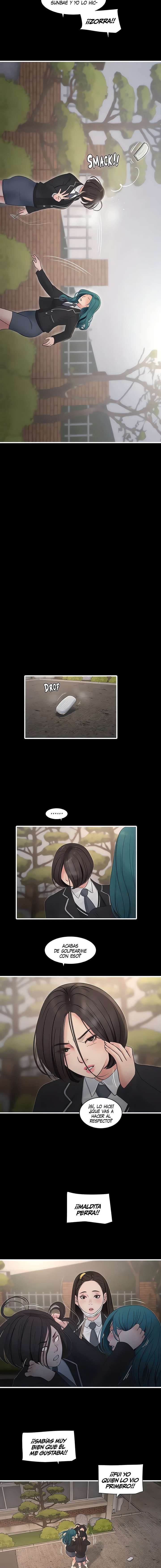 Diario de inspección de ajummas Capítulo 79 - Página 11