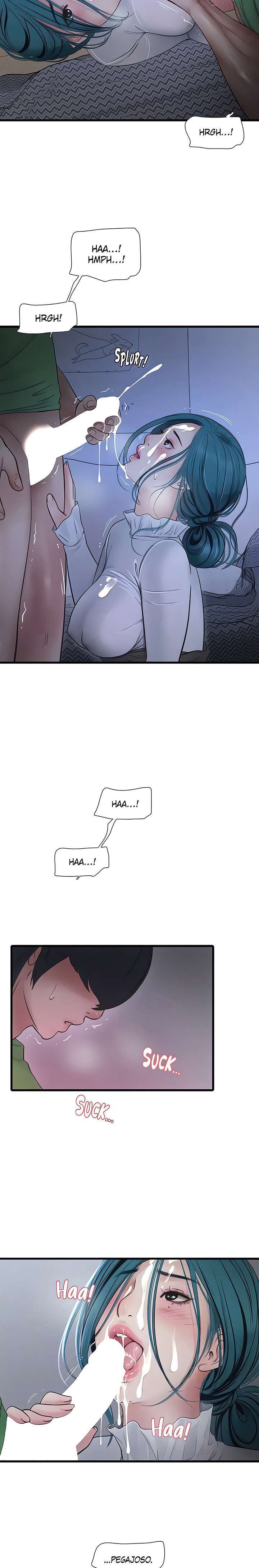 Diario de inspección de ajummas Capítulo 79 - Página 4