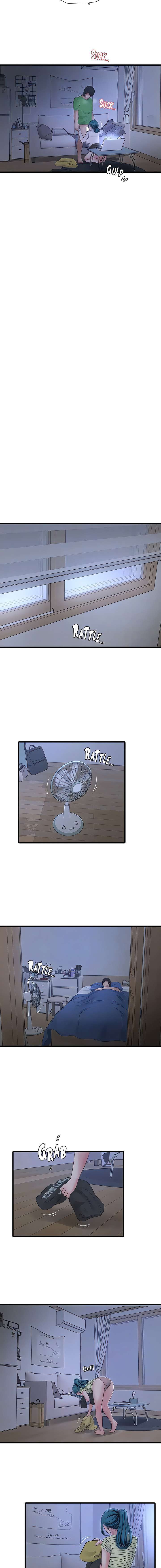 Diario de inspección de ajummas Capítulo 79 - Página 5