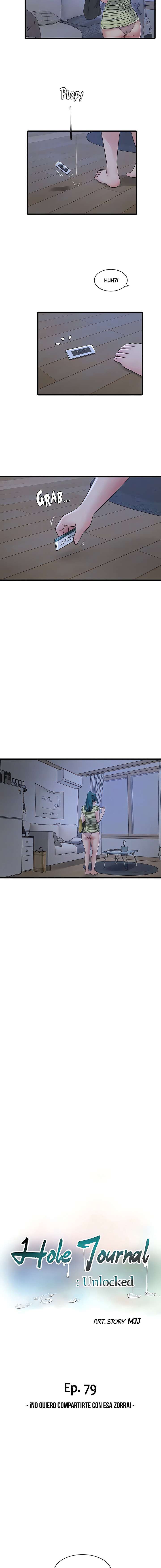 Diario de inspección de ajummas Capítulo 79 - Página 6