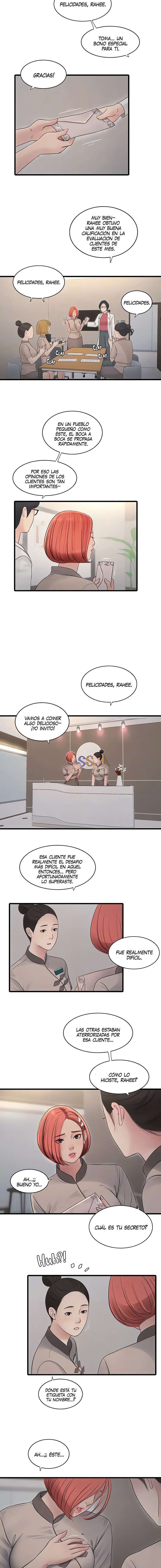 Diario de inspección de ajummas Capítulo 79 - Página 7