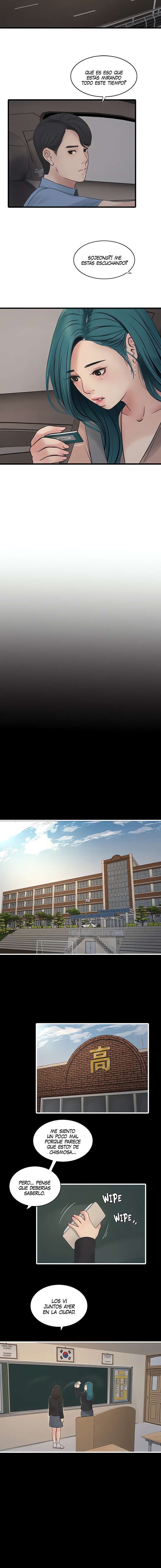 Diario de inspección de ajummas Capítulo 79 - Página 9