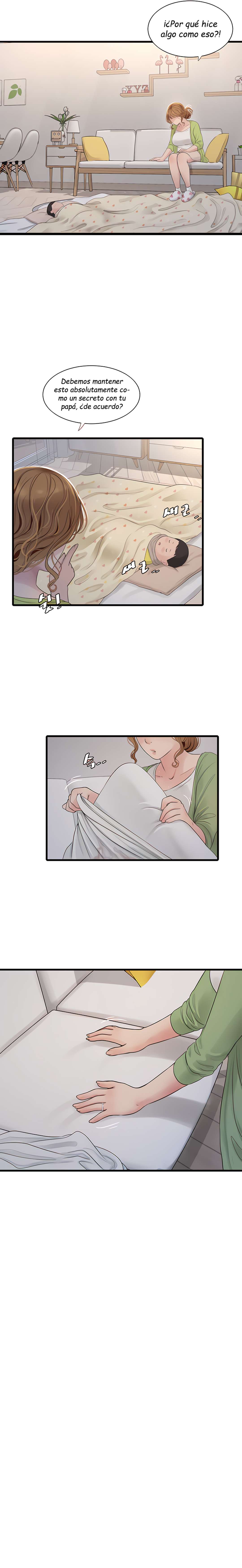 Diario de inspección de ajummas Capítulo 8 - Página 13