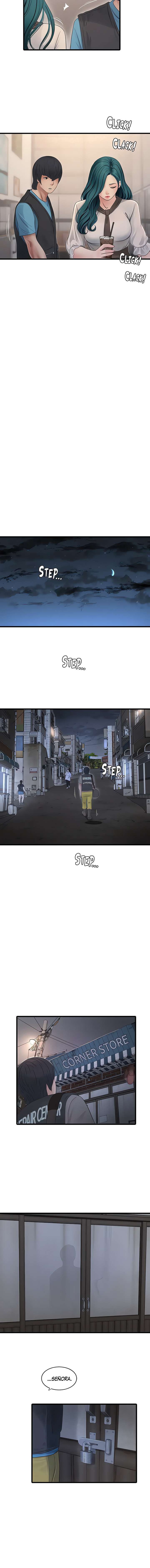 Diario de inspección de ajummas Capítulo 80 - Página 10