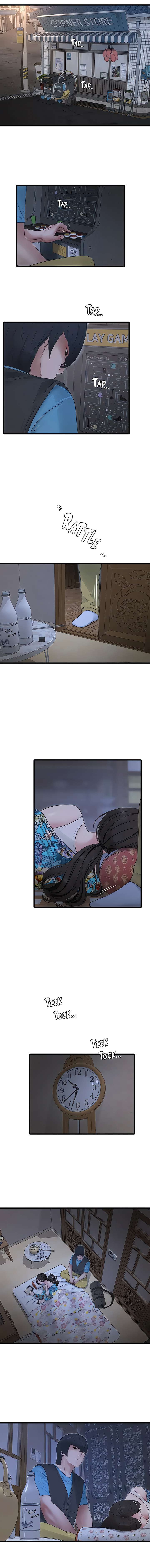 Diario de inspección de ajummas Capítulo 80 - Página 11