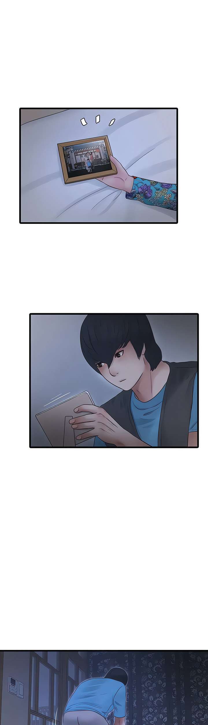 Diario de inspección de ajummas Capítulo 80 - Página 12