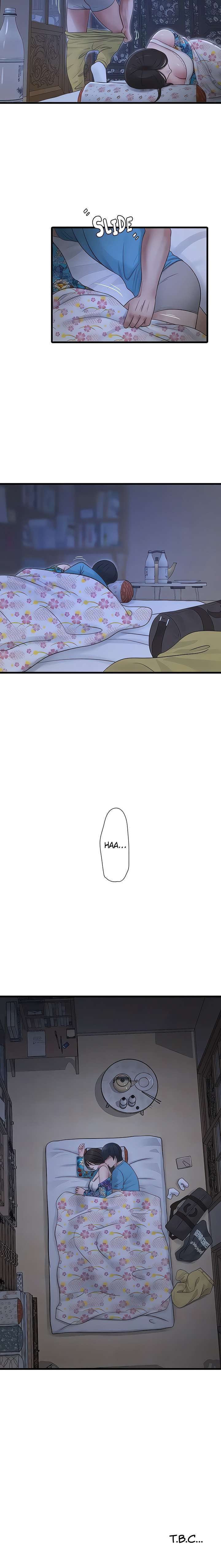 Diario de inspección de ajummas Capítulo 80 - Página 13