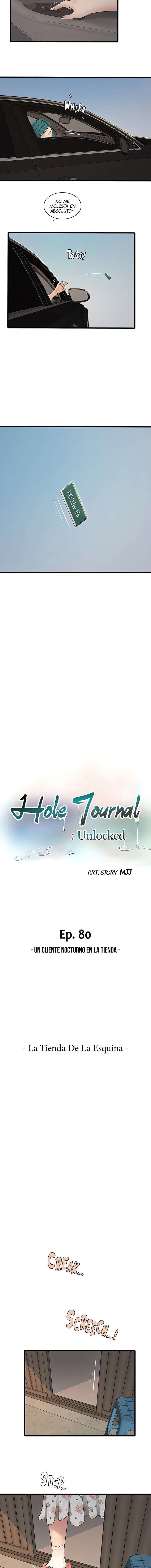 Diario de inspección de ajummas Capítulo 80 - Página 2