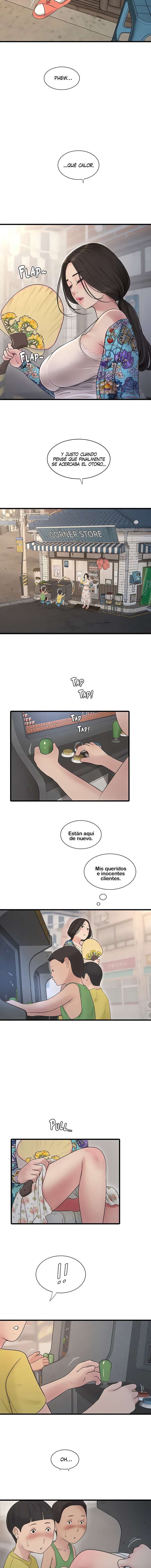 Diario de inspección de ajummas Capítulo 80 - Página 3