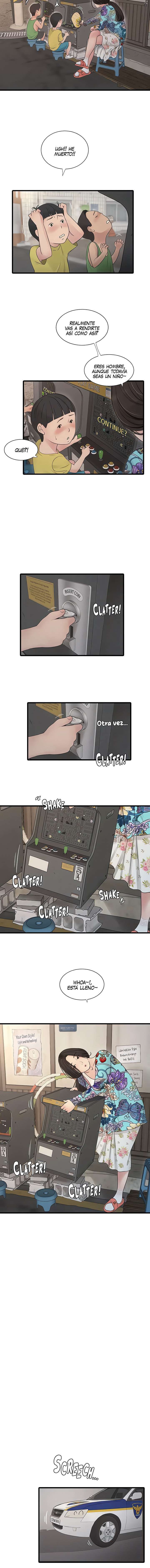 Diario de inspección de ajummas Capítulo 80 - Página 5