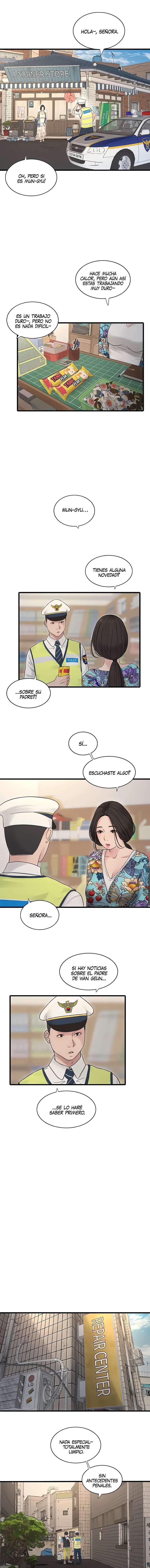 Diario de inspección de ajummas Capítulo 80 - Página 6