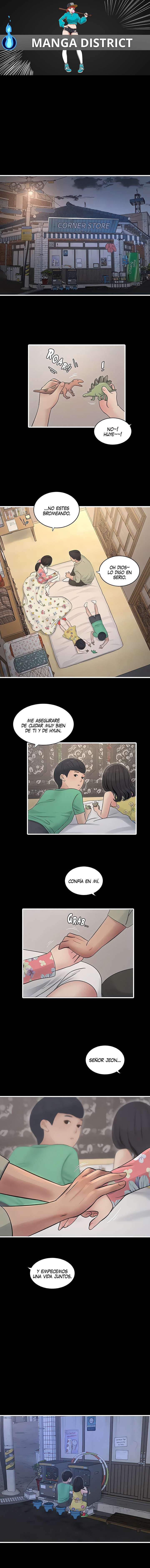 Diario de inspección de ajummas Capítulo 81 - Página 1