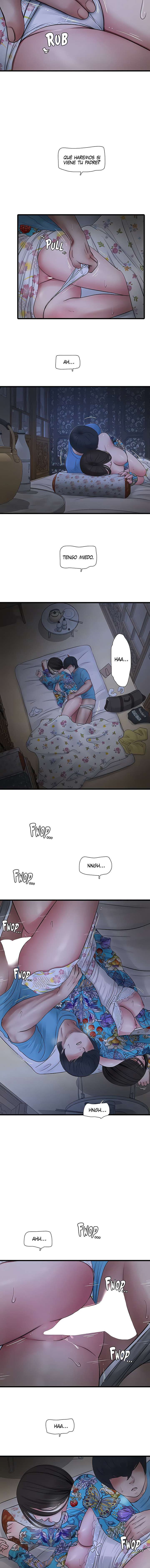 Diario de inspección de ajummas Capítulo 81 - Página 10