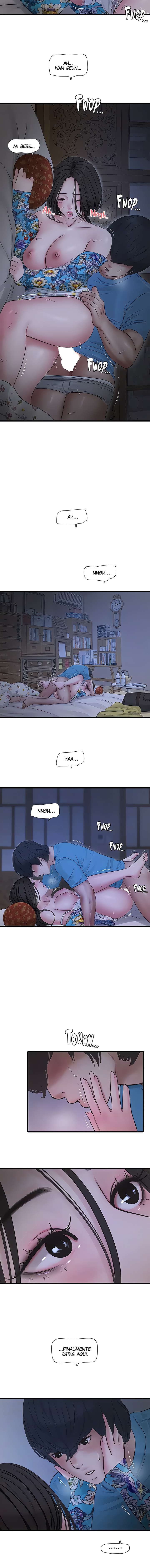 Diario de inspección de ajummas Capítulo 81 - Página 11