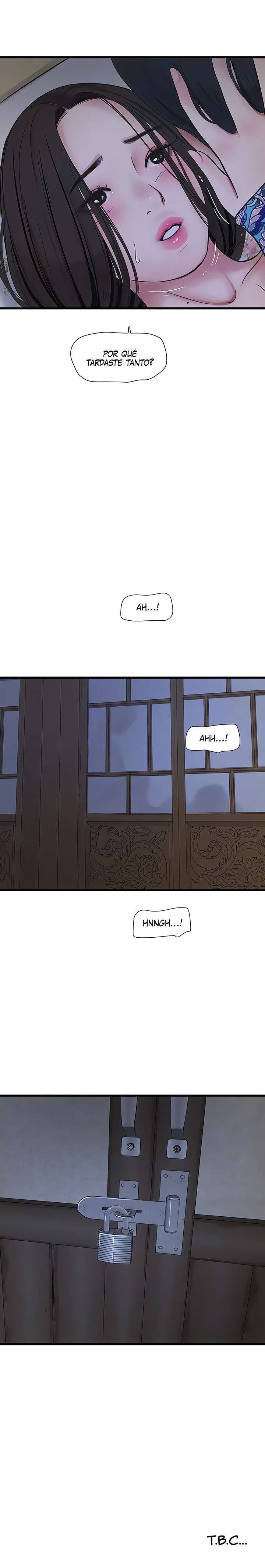 Diario de inspección de ajummas Capítulo 81 - Página 12