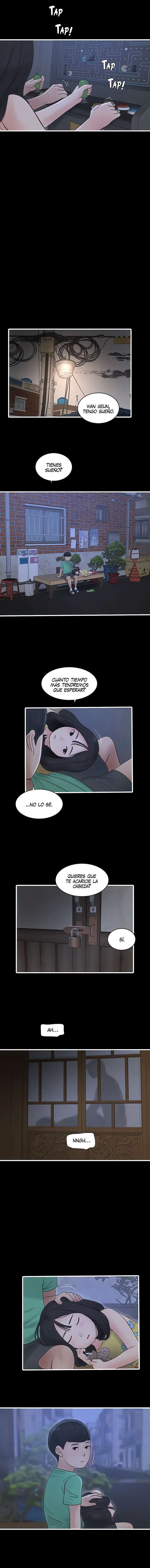 Diario de inspección de ajummas Capítulo 81 - Página 2