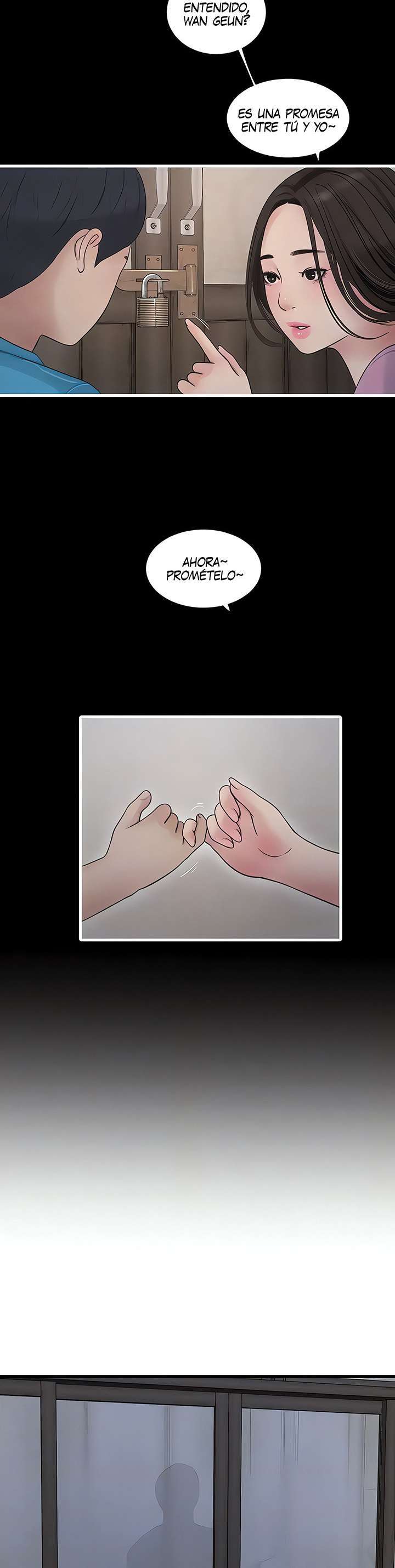 Diario de inspección de ajummas Capítulo 81 - Página 4