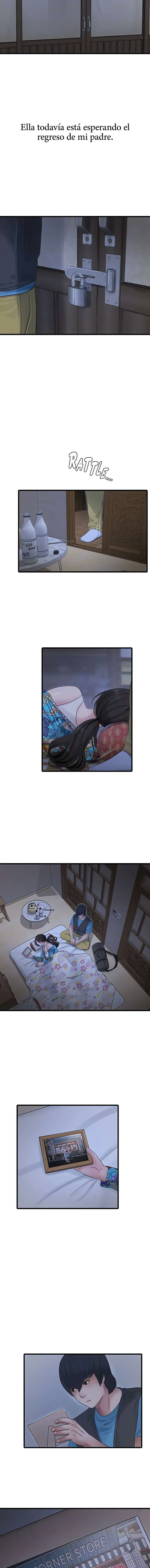 Diario de inspección de ajummas Capítulo 81 - Página 5