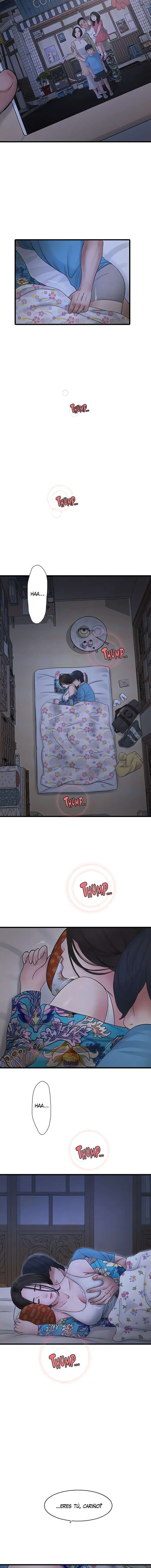 Diario de inspección de ajummas Capítulo 81 - Página 6