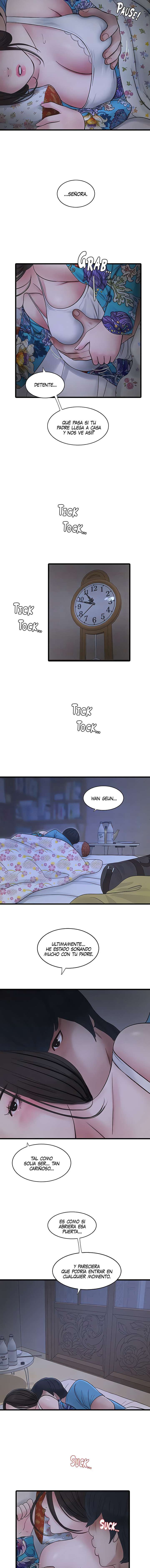 Diario de inspección de ajummas Capítulo 81 - Página 7